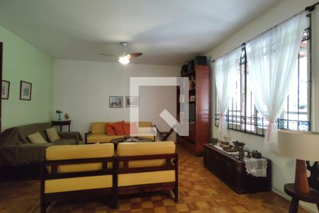 Sala de casa de condomínio à venda com 3 quartos, 320m² em Jacarepaguá, Rio de Janeiro
