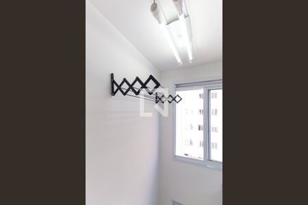 Área de Serviço de apartamento para alugar com 2 quartos, 38m² em Mooca, São Paulo
