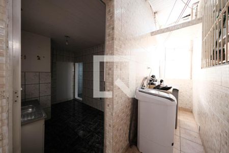 Área de Serviço de casa para alugar com 1 quarto, 30m² em Vila Robertina, São Paulo