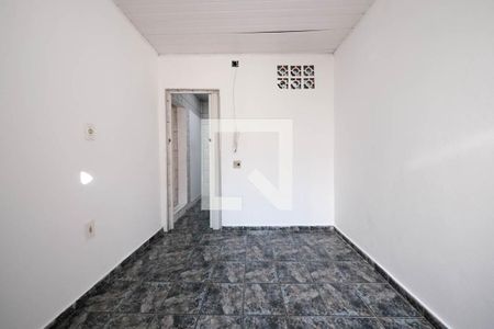 Quarto de casa para alugar com 1 quarto, 30m² em Vila Robertina, São Paulo