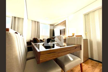 Sala de apartamento à venda com 2 quartos, 43m² em Água Branca, São Paulo