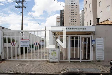 Fachada de apartamento à venda com 2 quartos, 43m² em Água Branca, São Paulo