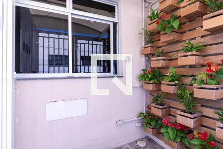 Área comum de apartamento à venda com 2 quartos, 43m² em Água Branca, São Paulo