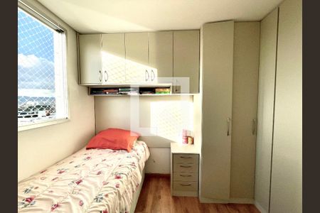 Quarto 2 de apartamento à venda com 2 quartos, 43m² em Água Branca, São Paulo