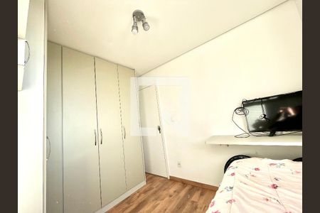 Quarto 2 de apartamento à venda com 2 quartos, 43m² em Água Branca, São Paulo