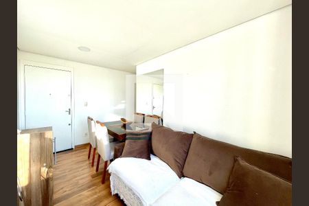 Sala de apartamento à venda com 2 quartos, 43m² em Água Branca, São Paulo