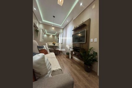 Foto 05 de apartamento à venda com 2 quartos, 50m² em Vila Ipê, Campinas