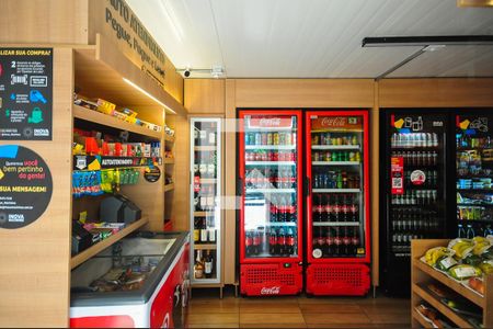 Apartamento para alugar com 47m², 2 quartos e 1 vagaMercadinho