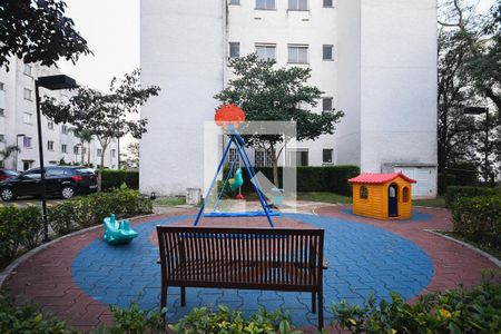 Apartamento para alugar com 47m², 2 quartos e 1 vagaPlayground