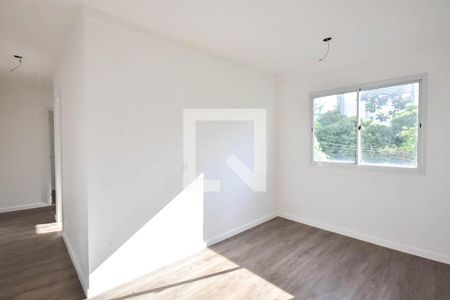 Sala de apartamento para alugar com 2 quartos, 47m² em Jardim Helga, São Paulo