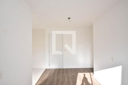 Sala de apartamento para alugar com 2 quartos, 47m² em Jardim Helga, São Paulo