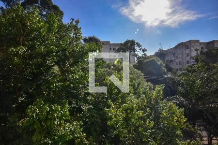 Apartamento para alugar com 47m², 2 quartos e 1 vagaVista do Quarto 2