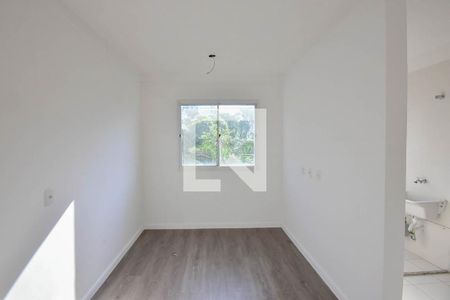 Sala de apartamento para alugar com 2 quartos, 47m² em Jardim Helga, São Paulo