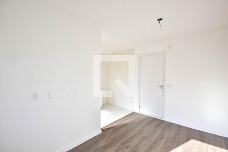 Sala de apartamento para alugar com 2 quartos, 47m² em Jardim Helga, São Paulo