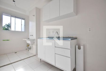 Apartamento para alugar com 47m², 2 quartos e 1 vagaCozinha