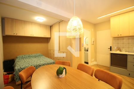 Studio de kitnet/studio à venda com 0 quarto, 35m² em Jardim Mirante, São Paulo