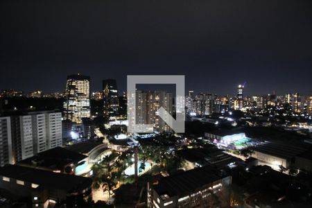 Vista do Mirante  de kitnet/studio à venda com 1 quarto, 35m² em Jardim Mirante, São Paulo