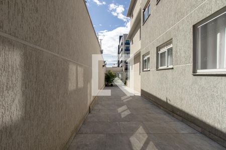 Apartamento para alugar com 34m², 1 quarto e sem vagaÁrea externa