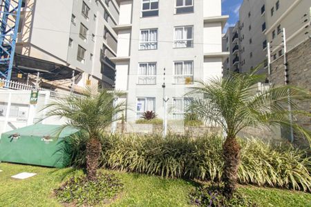 Apartamento para alugar com 34m², 1 quarto e sem vagaFachada