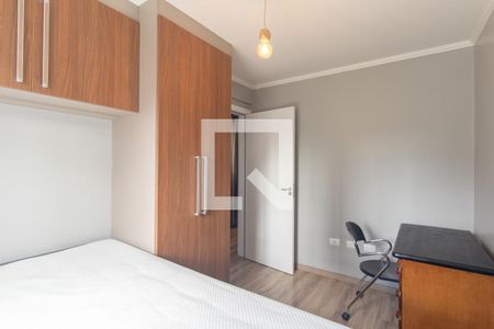 Quarto de apartamento para alugar com 1 quarto, 34m² em Vila Izabel, Curitiba
