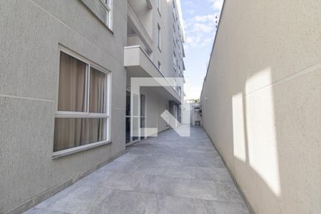 Apartamento para alugar com 34m², 1 quarto e sem vagaÁrea externa