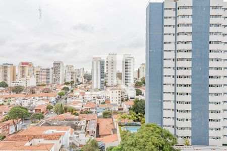 Vista de apartamento para alugar com 1 quarto, 42m² em Aclimação, São Paulo