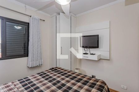 Quarto 1 de apartamento para alugar com 1 quarto, 42m² em Aclimação, São Paulo