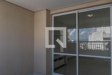 Varanda de apartamento à venda com 2 quartos, 73m² em Caiçaras, Belo Horizonte