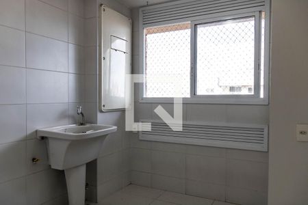 Área de Serviço de apartamento à venda com 2 quartos, 75m² em Caiçaras, Belo Horizonte