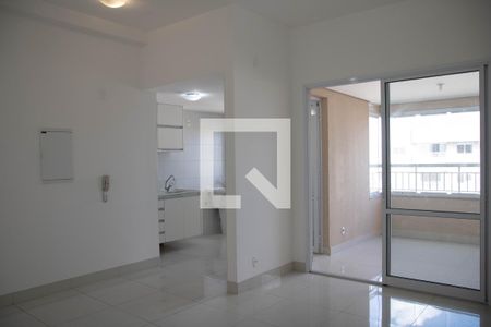 Sala de apartamento à venda com 2 quartos, 73m² em Caiçaras, Belo Horizonte
