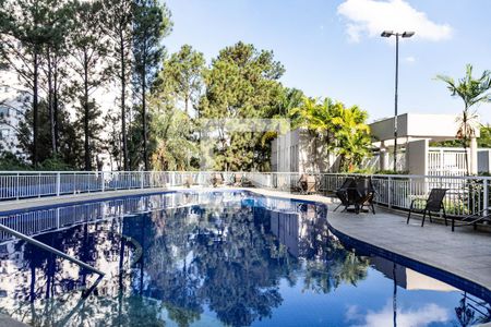 Área comum - Piscina de apartamento à venda com 2 quartos, 75m² em Caiçaras, Belo Horizonte