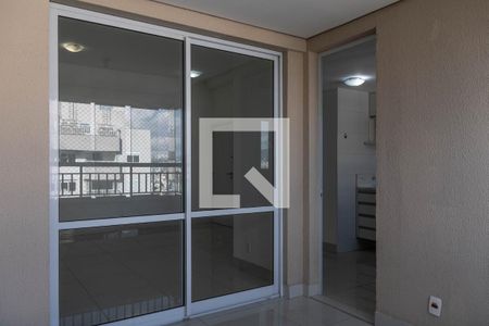 Varanda de apartamento à venda com 2 quartos, 73m² em Caiçaras, Belo Horizonte