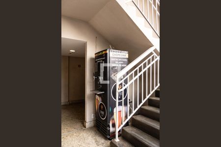 Área comum de apartamento à venda com 2 quartos, 75m² em Caiçaras, Belo Horizonte