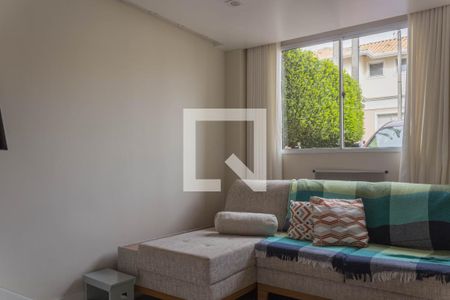 Sala de casa de condomínio à venda com 3 quartos, 174m² em Jardim Borborema, São Bernardo do Campo