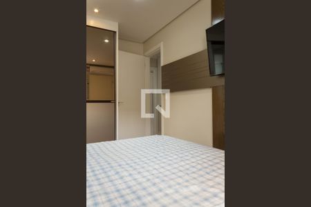 Suíte 1 de casa de condomínio à venda com 3 quartos, 174m² em Jardim Borborema, São Bernardo do Campo