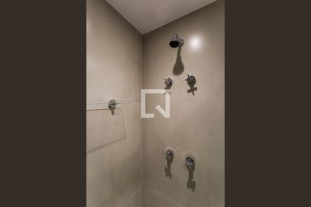 Apartamento para alugar com 25m², 1 quarto e sem vaga Apartamento para alugar com 25m², 1 quarto e sem vagaBanheiro
