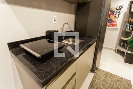 Apartamento para alugar com 25m², 1 quarto e sem vaga Apartamento para alugar com 25m², 1 quarto e sem vagaCozinha