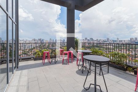 Apartamento para alugar com 25m², 1 quarto e sem vaga Apartamento para alugar com 25m², 1 quarto e sem vagaÁrea comum