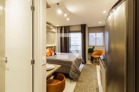 Apartamento para alugar com 1 quarto, 25m² em Vila Olímpia, São Paulo