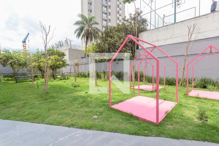 Apartamento para alugar com 25m², 1 quarto e sem vaga Apartamento para alugar com 25m², 1 quarto e sem vagaÁrea comum