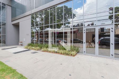 Apartamento para alugar com 25m², 1 quarto e sem vaga Apartamento para alugar com 25m², 1 quarto e sem vagaFachada