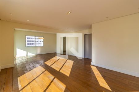 Sala de apartamento à venda com 2 quartos, 148m² em Paraíso, São Paulo
