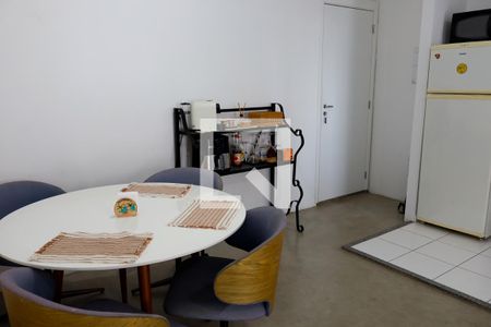 Sala de apartamento para alugar com 2 quartos, 55m² em São Pedro, Osasco