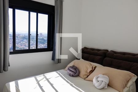 Quarto 2 - Suíte de apartamento para alugar com 2 quartos, 55m² em São Pedro, Osasco