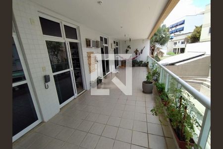 Apartamento à venda com 3 quartos, 134m² em Jardim Guanabara, Rio de Janeiro
