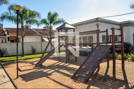 Área Comum de casa de condomínio à venda com 2 quartos, 49m² em Campo Novo, Porto Alegre