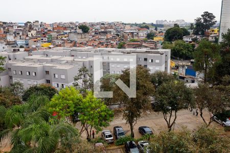 Vista da Sacada de apartamento para alugar com 2 quartos, 94m² em Santa Maria, Osasco