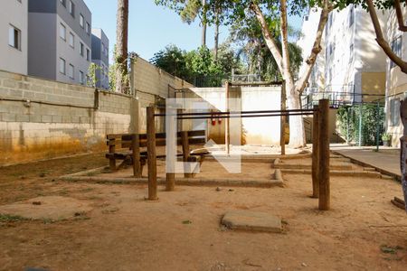 Área comum de apartamento para alugar com 2 quartos, 94m² em Santa Maria, Osasco