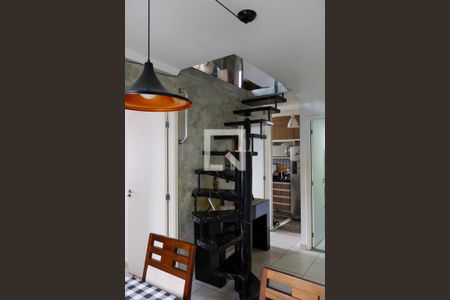 Sala de Jantar de apartamento à venda com 2 quartos, 94m² em Santa Maria, Osasco