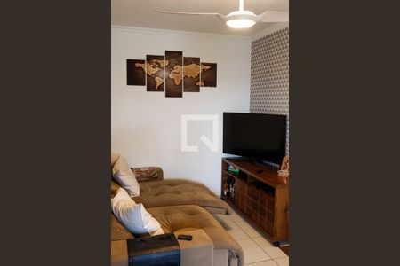 Sala de apartamento à venda com 2 quartos, 94m² em Santa Maria, Osasco